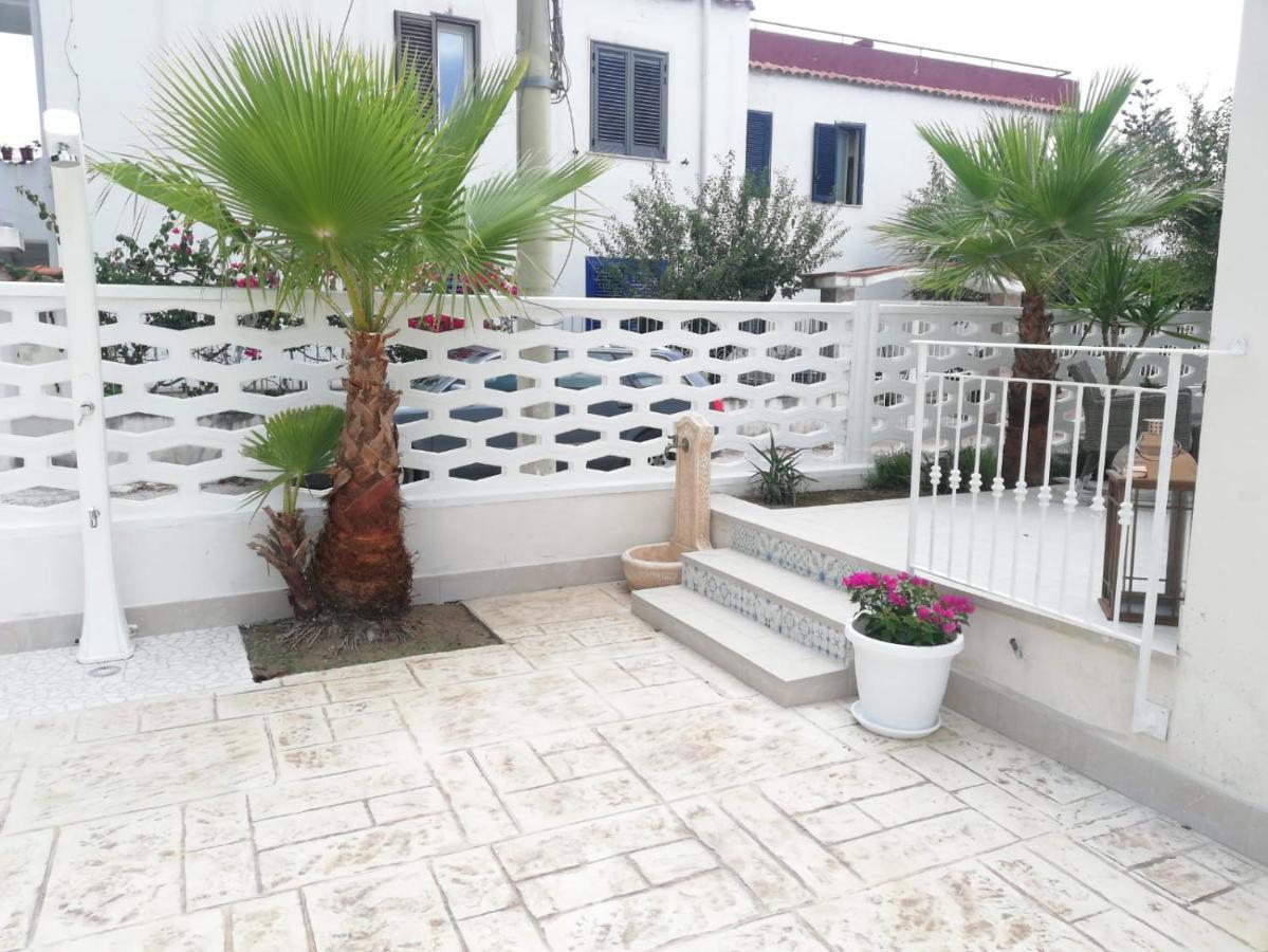 Villa Casa Palma Paestum Exterior foto